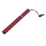 Lanterna cu laser pointer si stylus, tip breloc, 113512 Lanterna cu laser pointer si stylus, tip breloc, 113512