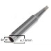 Varf pentru statie de lipit, 2,4mm, 900M-T-2.4D, Hakko - 116923