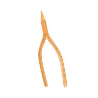 Ansa pentru pistol de lipit, din cupru, varf ascutit, 201924