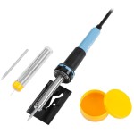 Set pentru lipire, cu letcon, 5 piese - 400788 Set pentru lipire, cu letcon, 5 piese - 400788