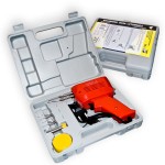 Trusa pistol de lipit, 100W - 400789 Trusa pistol de lipit, 100W - 400789