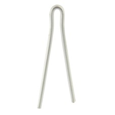 Ansa pentru pistol de lipit, L6, argint, L100261