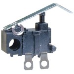 Limitator cu lamela, 10x9x4mm - 125188 Limitator cu lamela, 10x9x4mm - 125188