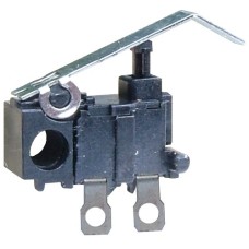 Limitator cu lamela, 10x9x4mm - 125188 Limitator cu lamela, 10x9x4mm - 125188