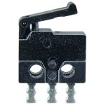 Limitator cu lamela, 9x3x11mm - 125189 Limitator cu lamela, 9x3x11mm - 125189