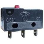 Limitator tip buton, 20x16x6mm - 125200 Limitator tip buton, 20x16x6mm - 125200