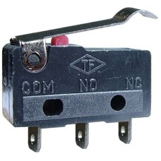 Limitator cu lamela, 20x20x6mm - 125220 Limitator cu lamela, 20x20x6mm - 125220