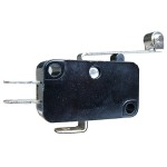 Limitator cu rola, 23x10x28mm - 125250 Limitator cu rola, 23x10x28mm - 125250