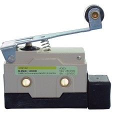 Limitator cu rola, 76x70x22mm - 125254