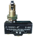 Limitator cu rola, 15A, 250V, 17x50x64mm - 125260 Limitator cu rola, 15A, 250V, 17x50x64mm - 125260
