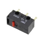 Limitator miniatura, 12.8x5.8x6.5 mm, 0.1A, 253194