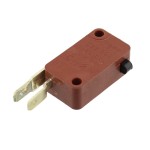 Limitator cu buton, 1005.2801, 250V AC, 10A, contact normal inchis, Marquardt, 253225