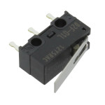 Limitator ON-(ON), D2F, OMRON OCB, D2F-01L, T142268
