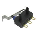 Limitator ON-(ON), Snap-Action, seria D2HW, OMRON OCB, D2HW-BL271H, T142349