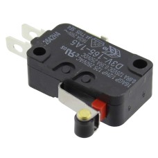 Limitator ON-ON, D3V, OMRON OCB, D3V-165-1A5, T142536