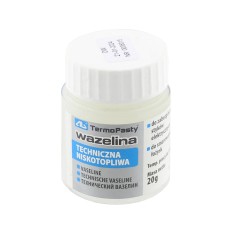 Vaselina tehnica, pentru protectia contactelor electrice, 20g, AG Termopasty, L101083