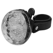 Lumini bicicleta, 5 LED-uri colorate, 109264