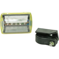 Lumini bicicleta, spate, cu LED - 113420