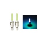 Bec cu LED, fixare pe ventil - 200366