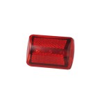 Stop pentru bicicleta, rosu - 200367