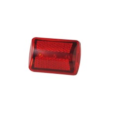 Stop pentru bicicleta, rosu - 200367 Stop pentru bicicleta, rosu - 200367