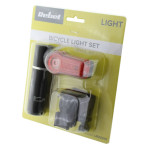 Set lumini fata si spate, pentru bicicleta, L103913