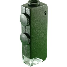 Lupa tip microscop, iluminare cu 1 LED - 113455 Lupa tip microscop, iluminare cu 1 LED - 113455