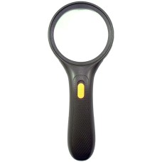 Lupa cu LED, 3X, 60mm, 9986-A - 113459