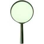 Lupa cu rama si maner din plasic, 75mm, 113470 Lupa cu rama si maner din plasic, 75mm, 113470