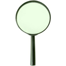 Lupa cu rama si maner din plasic, 75mm, 113470 Lupa cu rama si maner din plasic, 75mm, 113470