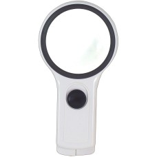 Lupa cu iluminare, 1 LED, 3X - 113472