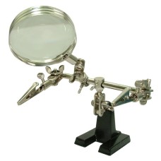 Lupa cu cleme ajutatoare, 117033