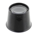 Lupa ceasornicar, 30mm, 10X, 3,5x - 402697