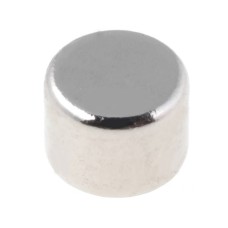Magnet fix, neodim, 4x3mm, NdFeB, 320mT, Assemtech - 050648 Magnet fix, neodim, 4x3mm, NdFeB, 320mT, Assemtech - 050648