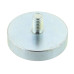 Magnet neodim, 7mm, 32mm, 350N, ELESA+GANTER, T139164