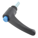 Maner ajustabil, 44mm, ELESA+GANTER - ERX.44 P-M6X25-C5