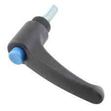 Maner ajustabil, 44mm, ELESA+GANTER - ERX.44 P-M6X25-C5