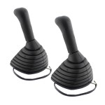 Set manete, compatibil cu excavator Caterpillar, 650040