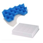 Set filtre pentru aspiratoare Samsung, 199041 Set filtre pentru aspiratoare Samsung, 199041