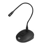Microfon pentru conferinte, suport flexibil