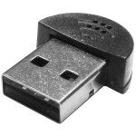 Microfon pentru calculator, pe USB - 101535