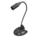 Microfon pentru calculator, suport flexibil - 101541