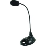 Microfon pentru calculator, suport flexibil - 113804