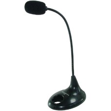Microfon pentru calculator, suport flexibil - 113804