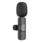 Microfon wireles, tip lavariera, USB Tip C, 196938