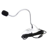 Microfon multimedia, jack 3,5mm - 654370