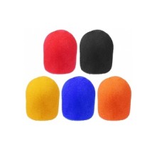 Burete microfon, diverse culori, 45mm, 55mm - 104196 Burete microfon, diverse culori, 45mm, 55mm - 104196