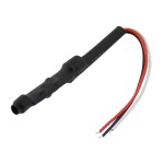 Microfon cu preamplificator incorporat, 12V - 110242 Microfon cu preamplificator incorporat, 12V - 110242