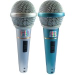 Set 2 microfoane dinamice unidirectionale - 113769 Set 2 microfoane dinamice unidirectionale - 113769
