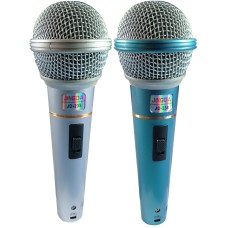 Set 2 microfoane dinamice unidirectionale - 113769 Set 2 microfoane dinamice unidirectionale - 113769